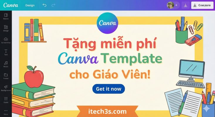 canva edu miễn phí